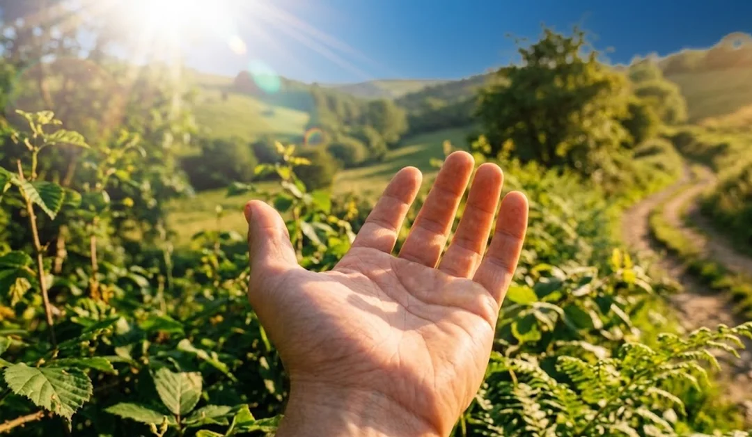 Il était une main – Évangile du jour et méditation du lundi 7 septembre 2026