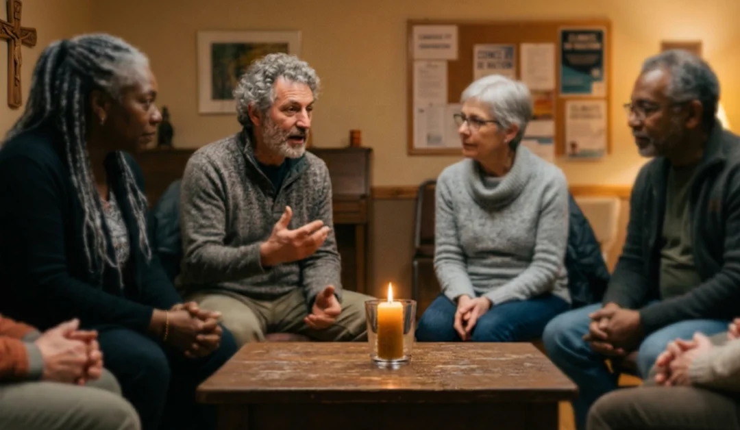 Un temps pour soi, et avec le Christ dans la Communauté